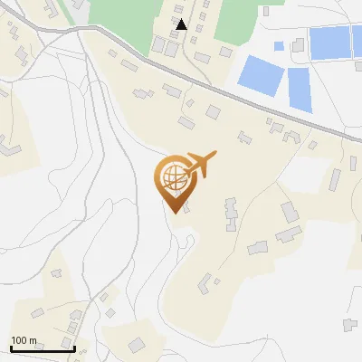 Karte Falkensteiner Weg 15, 22587 Hamburg