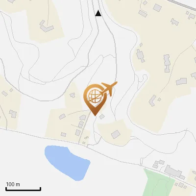 Karte Falkensteiner Weg 5, 22587 Hamburg