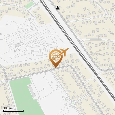 Karte Falkentaler Steig 104, 13465 Berlin