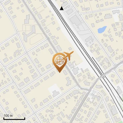 Karte Falkentaler Steig 13, 13467 Berlin