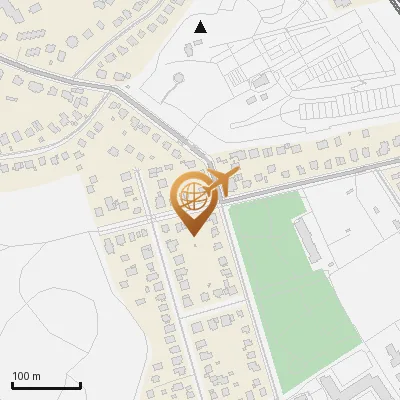 Karte Falkentaler Steig 131, 13465 Berlin