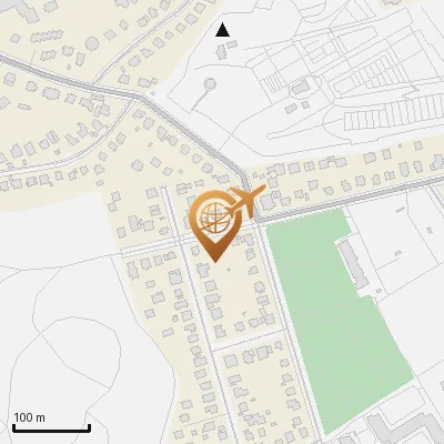 Karte Falkentaler Steig 133, 13465 Berlin