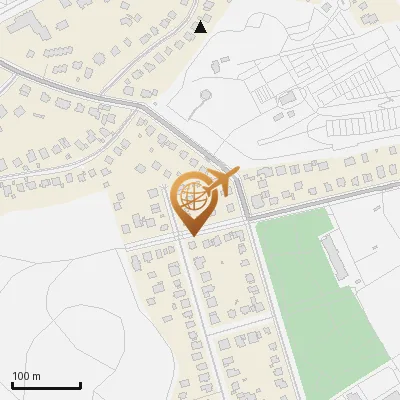 Karte Falkentaler Steig 134, 13465 Berlin