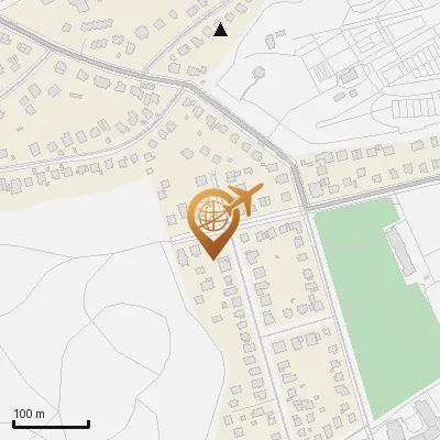 Karte Falkentaler Steig 139, 13465 Berlin