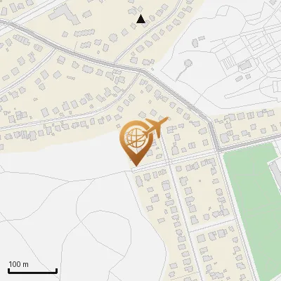 Karte Falkentaler Steig 142, 13465 Berlin