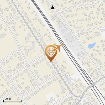 Karte Falkentaler Steig 26, 13467 Berlin