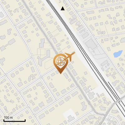 Karte Falkentaler Steig 29, 13467 Berlin