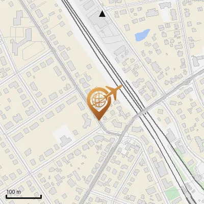 Karte Falkentaler Steig 6, 13467 Berlin