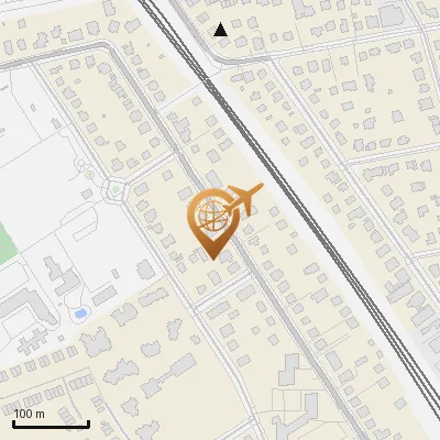 Karte Falkentaler Steig 65, 13467 Berlin