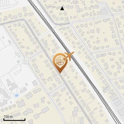 Karte Falkentaler Steig 68, 13467 Berlin