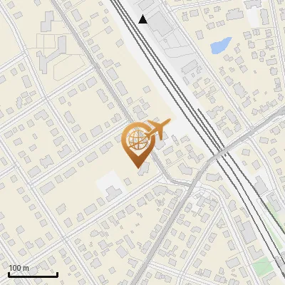 Karte Falkentaler Steig 7, 13467 Berlin