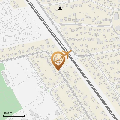 Foto zu Falkentaler Steig 86-91, 13467 Berlin