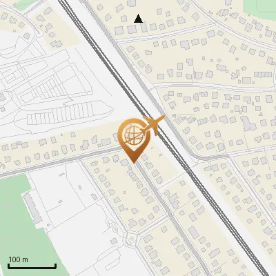 Foto zu Falkentaler Steig 94-97, 13467 Berlin