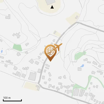 Karte Falkentaler Weg 12, 22587 Hamburg