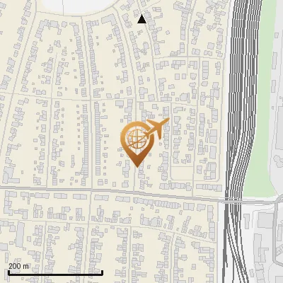 Karte Falkenweg 2-20, 50829 Köln