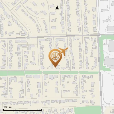 Karte Falkenweg 9-13, 50858 Köln