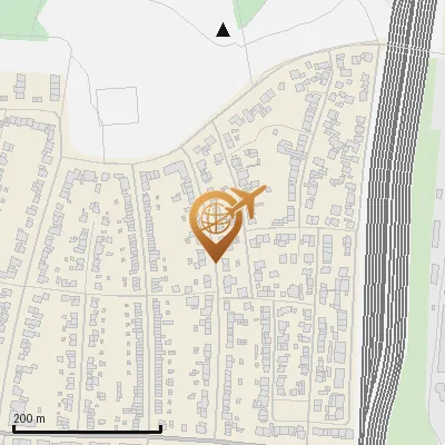 Karte Falkenweg 31-42, 50829 Köln