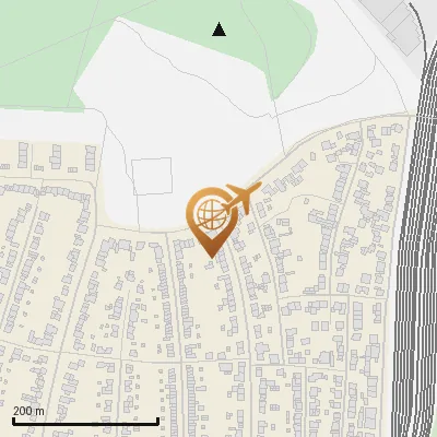 Karte Falkenweg 43-52, 50829 Köln