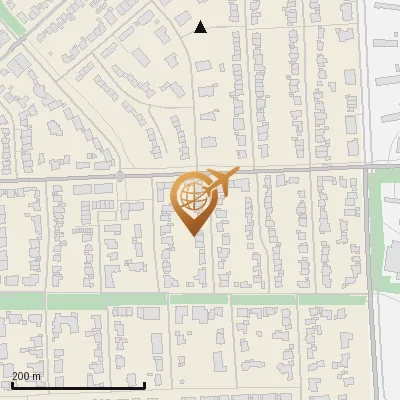 Karte Falkenweg 2-8, 50858 Köln