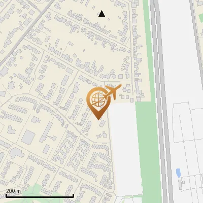 Karte Falkenweg 1-10, 50997 Köln