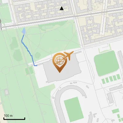 Foto zu Falkplatz 1, 10437 Berlin