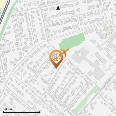 Karte Falkweg 28-32, 81243 München