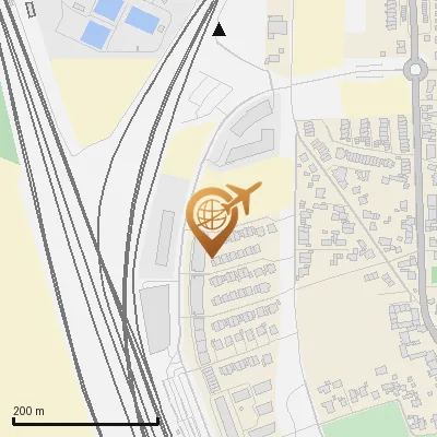 Foto zu Fallgatterweg 2-6, 51147 Köln