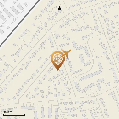 Karte Fallstraße 11-17, 22145 Hamburg