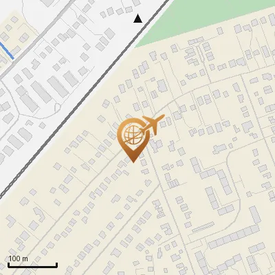 Karte Fallstraße 19-21, 22145 Hamburg