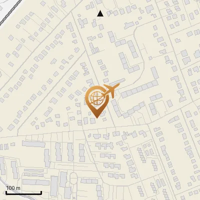 Karte Fallstraße 1-7, 22145 Hamburg