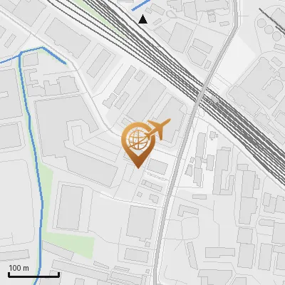 Karte Fangdieckstraße 33, 22547 Hamburg