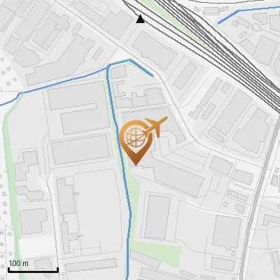 Karte Fangdieckstraße 45, 22547 Hamburg