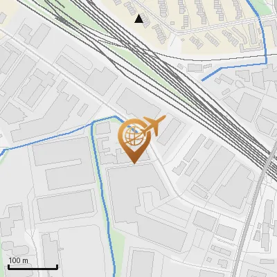 Karte Fangdieckstraße 53, 22547 Hamburg