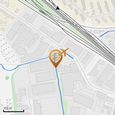 Karte Fangdieckstraße 55-61, 22547 Hamburg