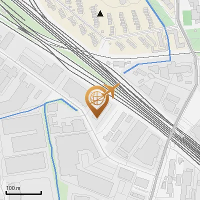 Karte Fangdieckstraße 64, 22547 Hamburg