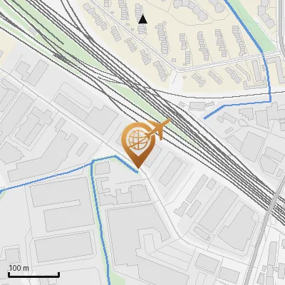 Karte Fangdieckstraße 66-68, 22547 Hamburg