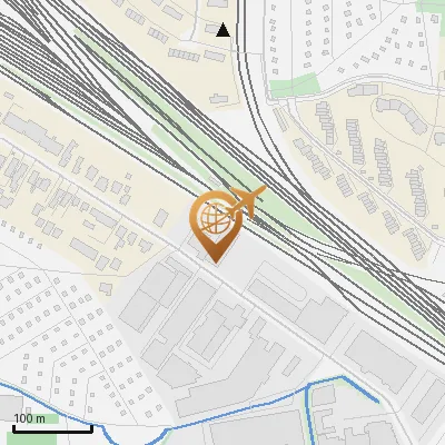 Karte Fangdieckstraße 76, 22547 Hamburg