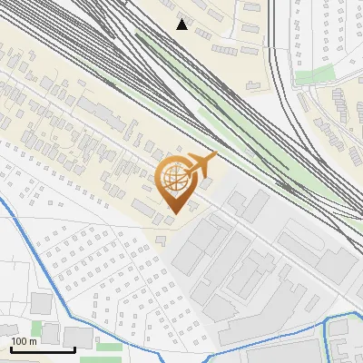 Karte Fangdieckstraße 83-91, 22547 Hamburg