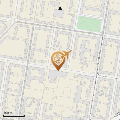 Karte Fanningerstraße 31, 10365 Berlin