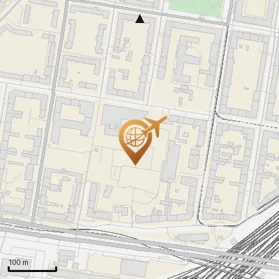 Foto zu Fanningerstraße 32, 10365 Berlin