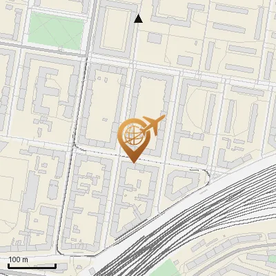 Foto zu Fanningerstraße 55-61, 10365 Berlin