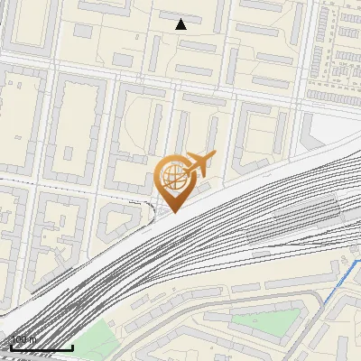 Foto zu Fanningerstraße 73, 10365 Berlin