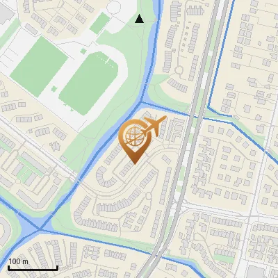 Karte Fanny-Lewald-Ring 2-10, 21035 Hamburg