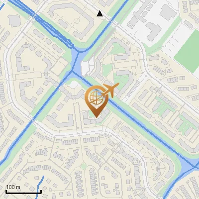 Karte Fanny-Lewald-Ring 141-151, 21035 Hamburg