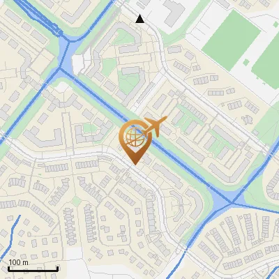 Karte Fanny-Lewald-Ring 157-161, 21035 Hamburg