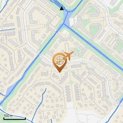 Karte Fanny-Lewald-Ring 222-234, 21035 Hamburg