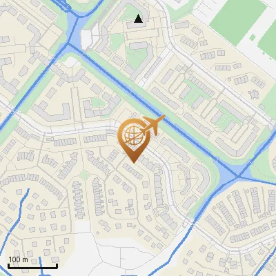 Karte Fanny-Lewald-Ring 256-280, 21035 Hamburg