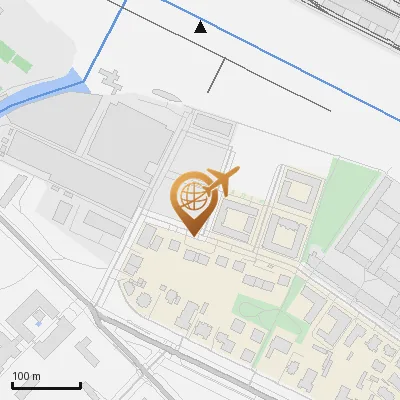 Foto zu Fanny-Zobel-Straße 1-3, 12435 Berlin