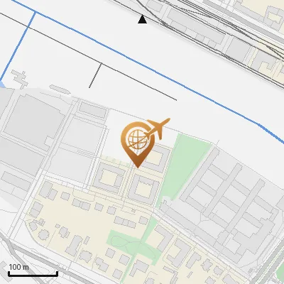 Foto zu Fanny-Zobel-Straße 23-37, 12435 Berlin