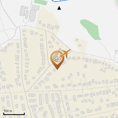 Karte Farenkoppel 20-24, 22359 Hamburg